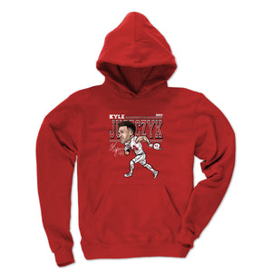 Kyle Juszczyk Kids Youth Hoodie | 500 LEVEL