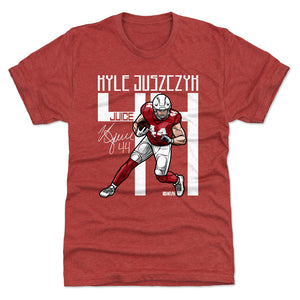 Kyle Juszczyk Men's Premium T-Shirt | 500 LEVEL